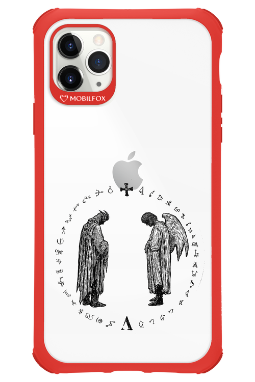 iNGER & D3MON V2 2.0 - Apple iPhone 11 Pro Max