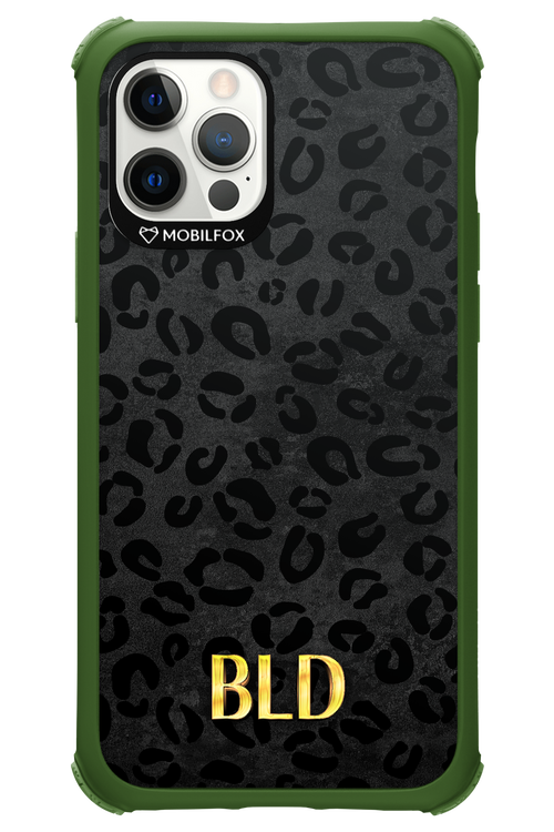 BLD BLVCK LEO - Apple iPhone 12 Pro