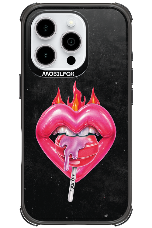 FuckOff 2.0 - Apple iPhone 16 Pro
