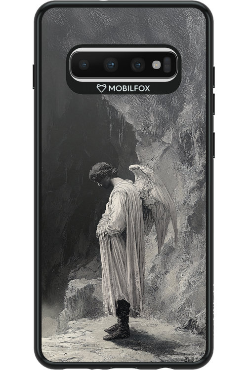 INGER Cover 2.0 - Samsung Galaxy S10+