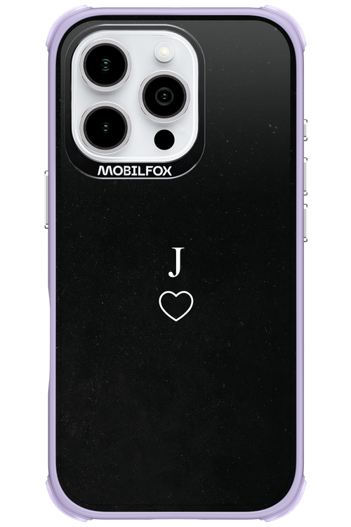 J Black 2.0 - Apple iPhone 16 Pro
