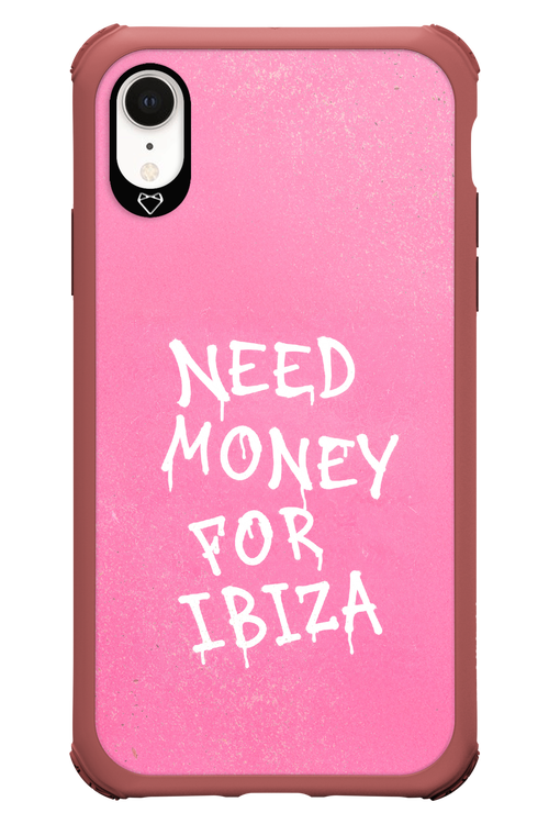 Need money for Ibiza 2.0 - Apple iPhone XR