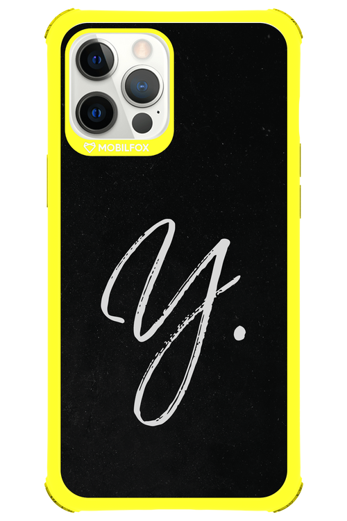 (Off Space) Y 2.0 - Apple iPhone 12 Pro Max