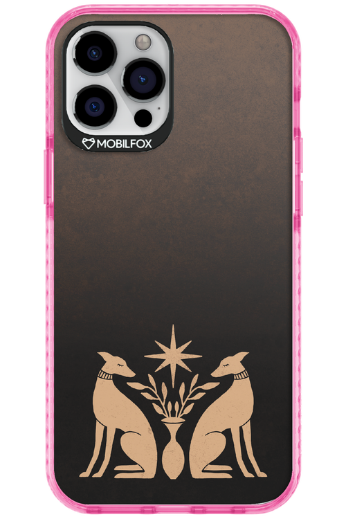 Greyhound Garden - Apple iPhone 12 Pro Max