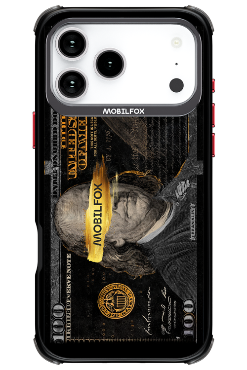 Gold Life 2.0 - Apple iPhone 17 Pro Max