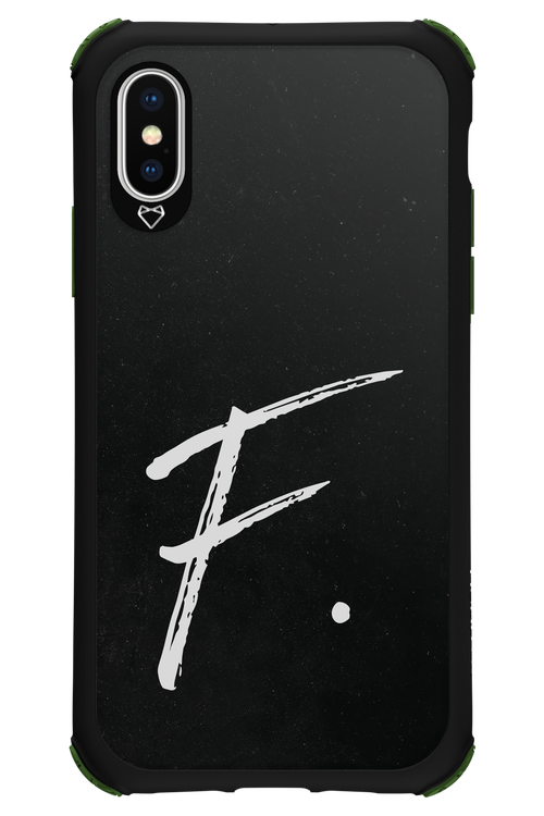 (Off Space) F 2.0 - Apple iPhone X