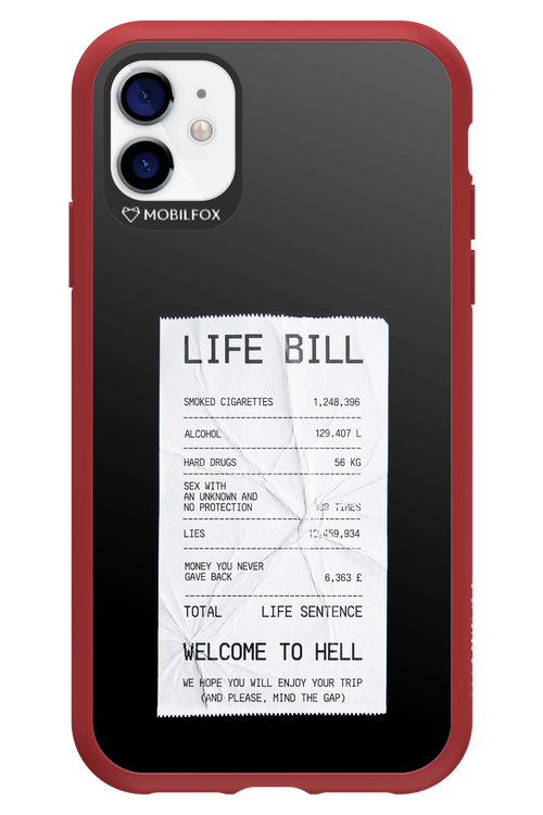 bill 2.0 - Apple iPhone 11