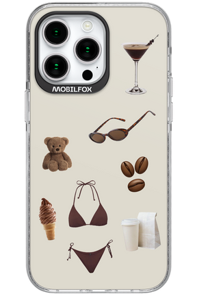 Espresso Lover - Apple iPhone 15 Pro Max