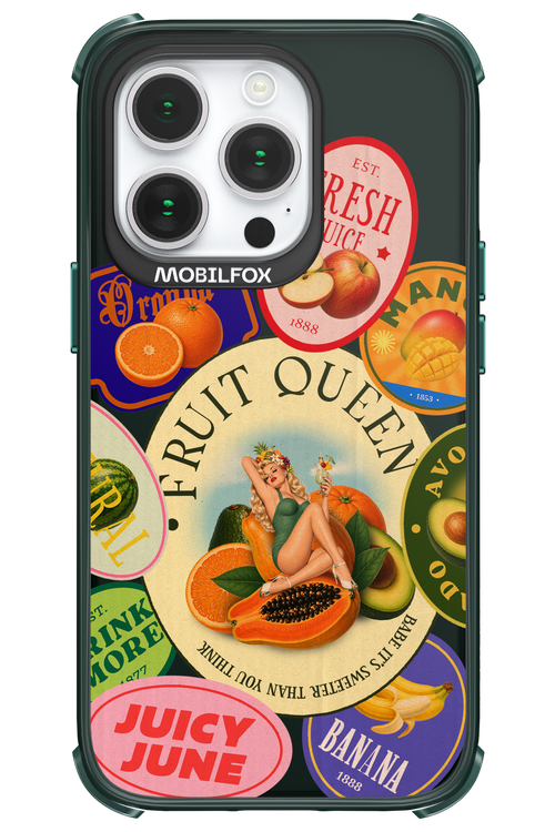 Fruit Queen 2.0 - Apple iPhone 14 Pro