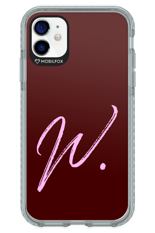 (Dark Blush) W 2.0 - Apple iPhone 11