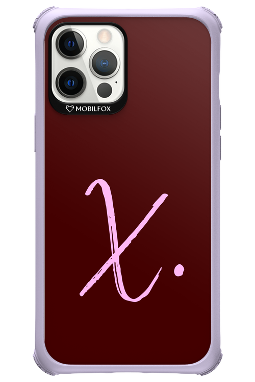 (Dark Blush) X 2.0 - Apple iPhone 12 Pro Max