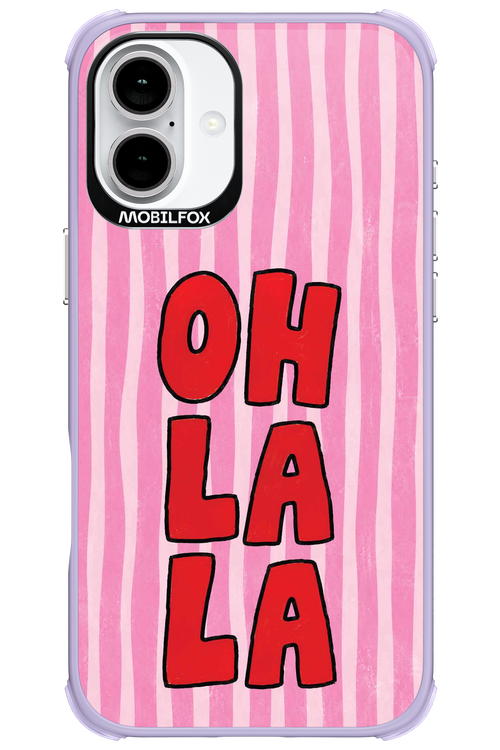 OHLALA 2.0 - Apple iPhone 16 Plus