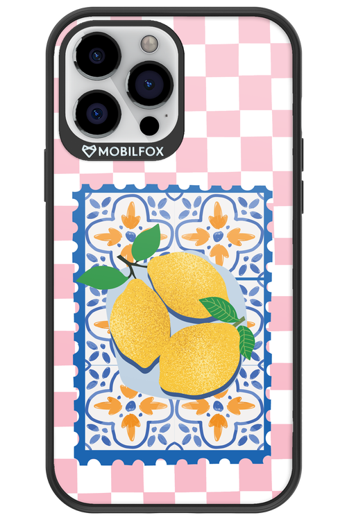 Limoncello Coast 2.0 - Apple iPhone 13 Pro Max