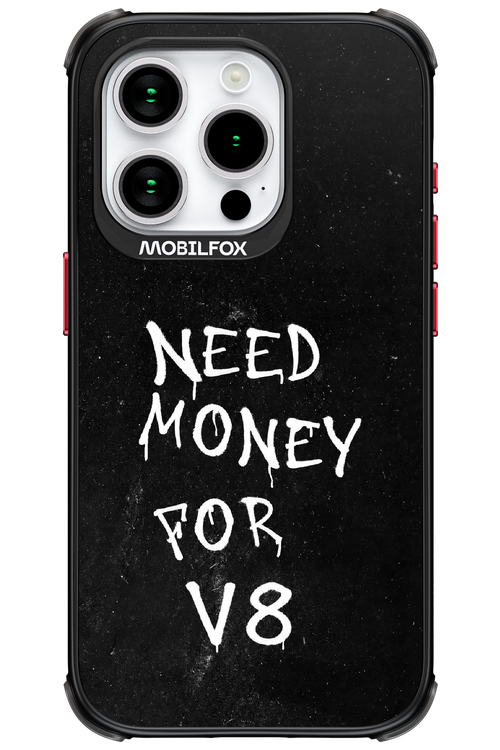V8 2.0 - Apple iPhone 15 Pro