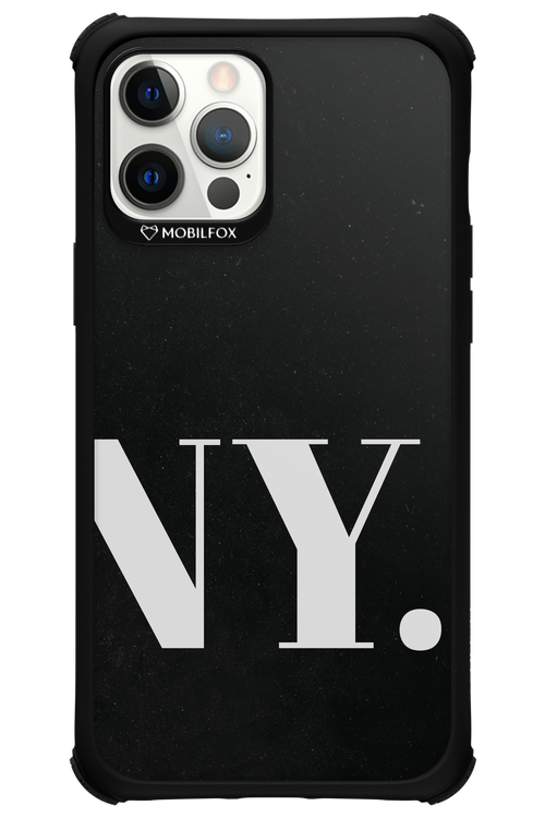 NY (Off Space) 2.0 - Apple iPhone 12 Pro Max