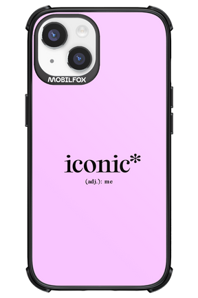 Iconic_ Pink - Apple iPhone 14
