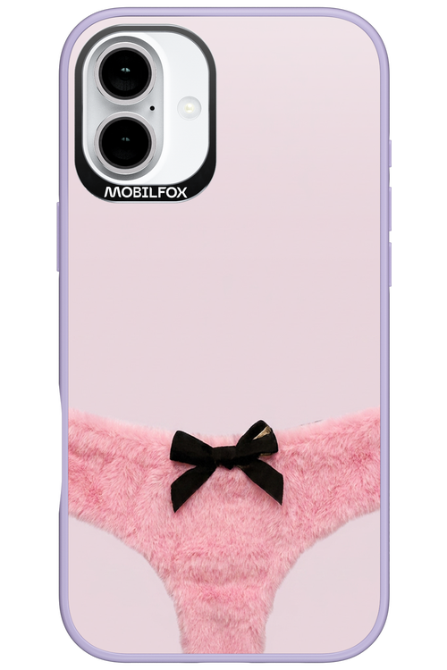 Furr Panties 2.0 - Apple iPhone 16 Plus