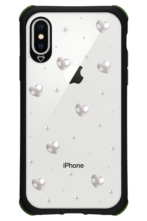Pearl Tears 2.0 - Apple iPhone X