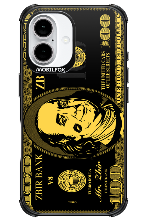 Mobilfox Bank - Apple iPhone 16