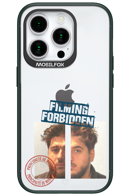 Romeo Mugshot 2.0 - Apple iPhone 15 Pro
