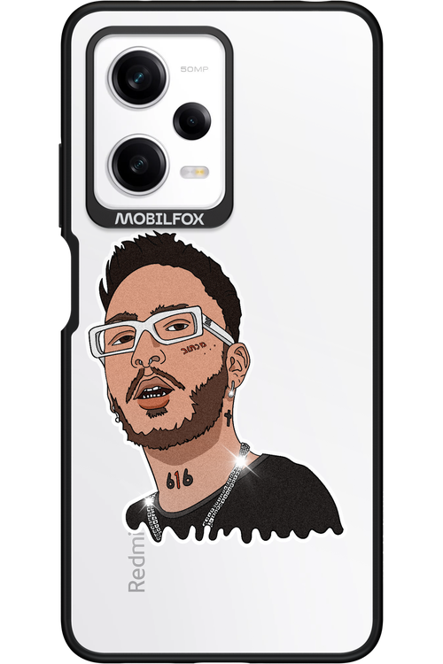 Azteca Doodle 2.0 - Xiaomi Redmi Note 12 Pro 5G
