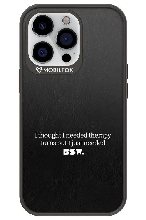 BSW FourSeasons 10 2.0 - Apple iPhone 13 Pro