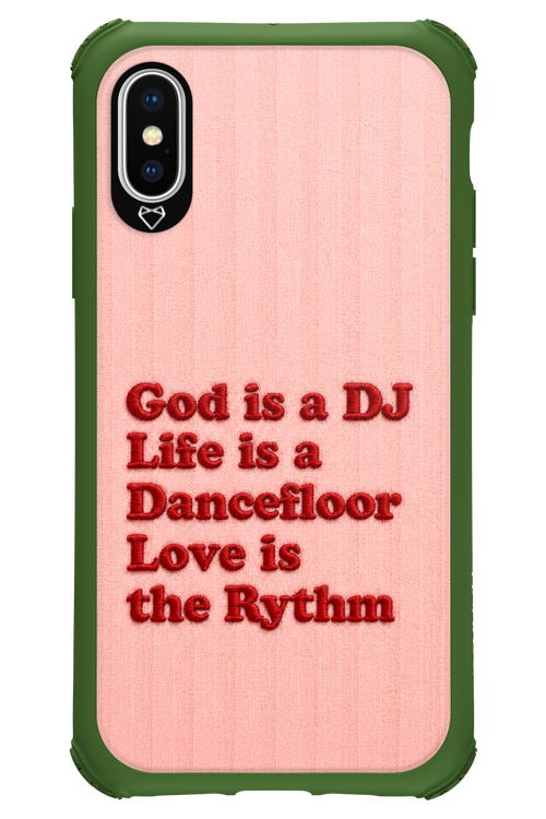 God is a DJ 2.0 - Apple iPhone XS