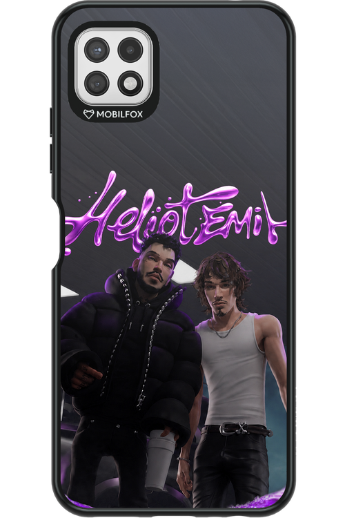 HeliotEmil 2.0 - Samsung Galaxy A22 5G