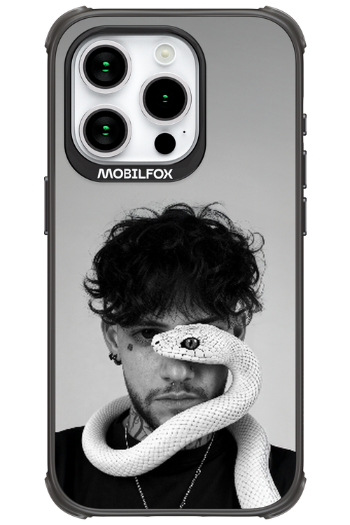 SNAKE (RAVA) - Apple iPhone 15 Pro