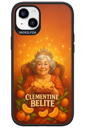 Clementine Belite Queen - Apple iPhone 14 Plus
