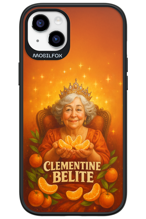 Clementine Belite Queen - Apple iPhone 14 Plus