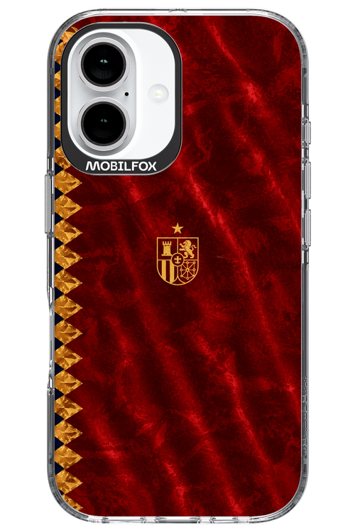 Spania 2.0 - Apple iPhone 16