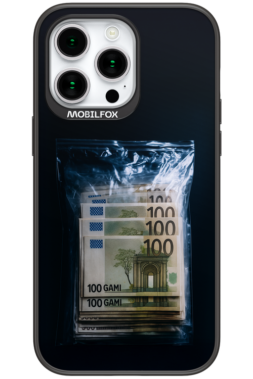 Moneybag 2.0 - Apple iPhone 15 Pro Max