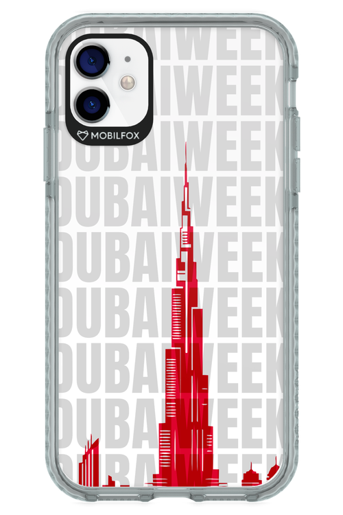 Dubaiweek Burj Khalifa 2.0 - Apple iPhone 11