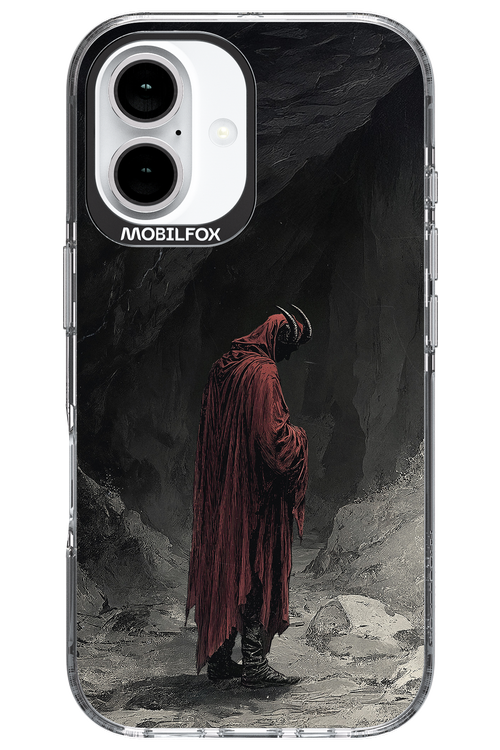 D3MON Cover 2.0 - Apple iPhone 16