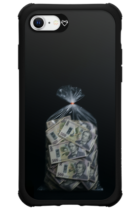 Plastic Bag - Apple iPhone 8