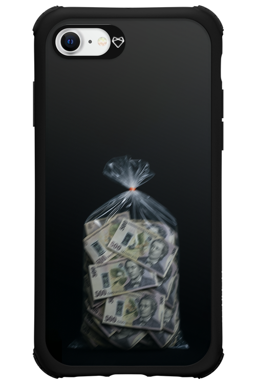 Plastic Bag - Apple iPhone 8