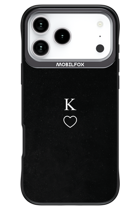 K Black 2.0 - Apple iPhone 17 Pro Max