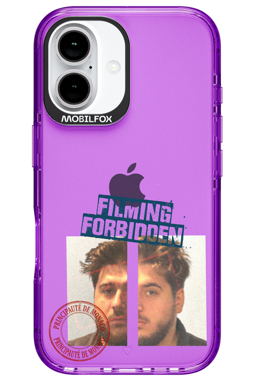 Romeo Mugshot 2.0 - Apple iPhone 16