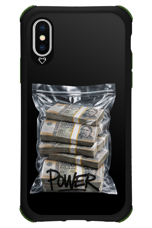 Money Bag 2.0 - Apple iPhone X