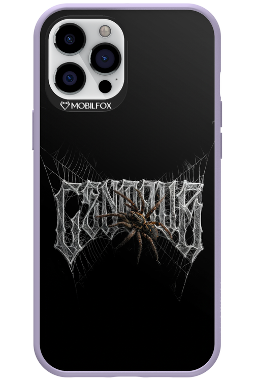 Web Centaur Logo Spider 2.0 - Apple iPhone 12 Pro Max