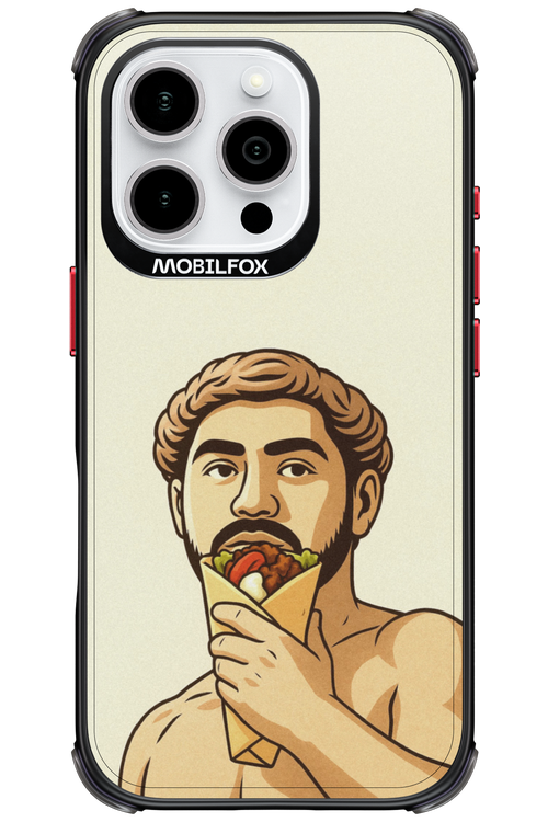 AȘ LUPTA  - Apple iPhone 16 Pro