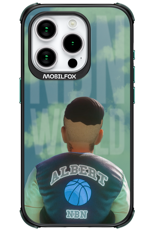 Albert Sky - Apple iPhone 15 Pro