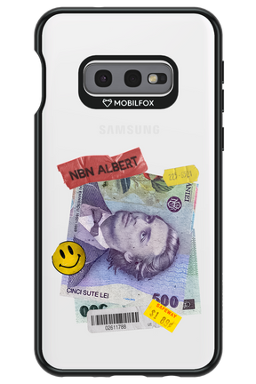 Money - Samsung Galaxy S10e