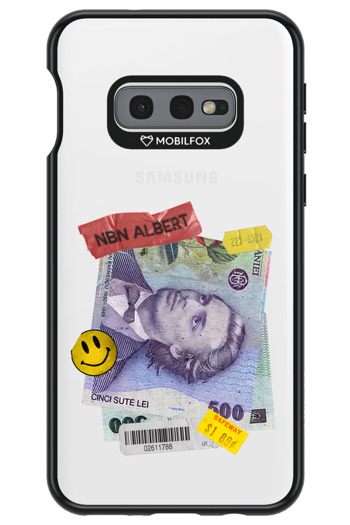 Money - Samsung Galaxy S10e