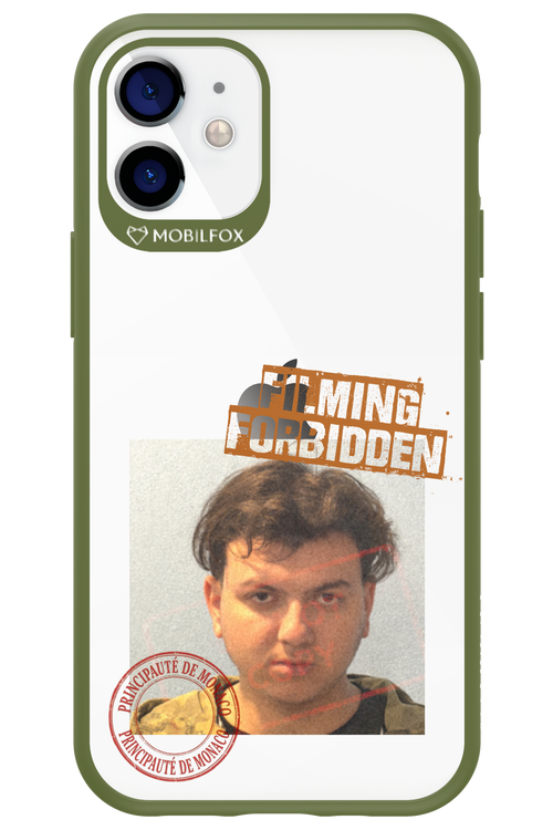 Rares Mugshot 2.0 - Apple iPhone 12 Mini