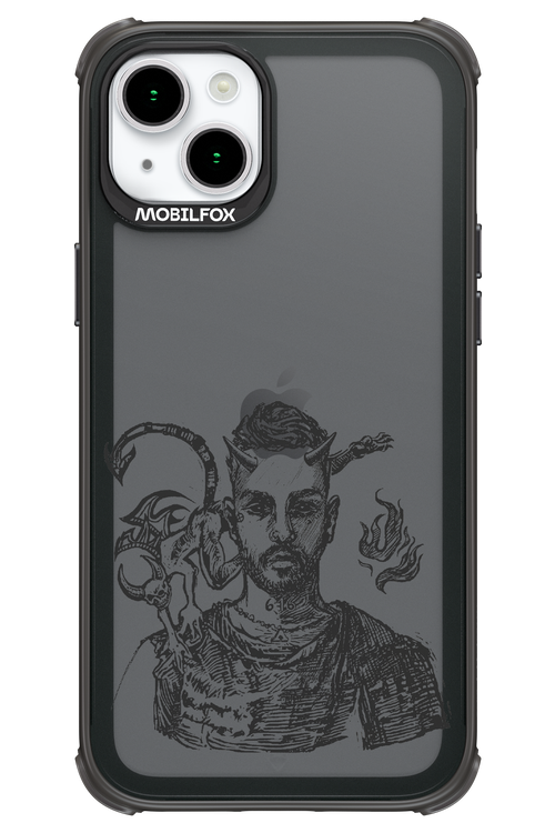 D3MON White 2.0 - Apple iPhone 15 Plus