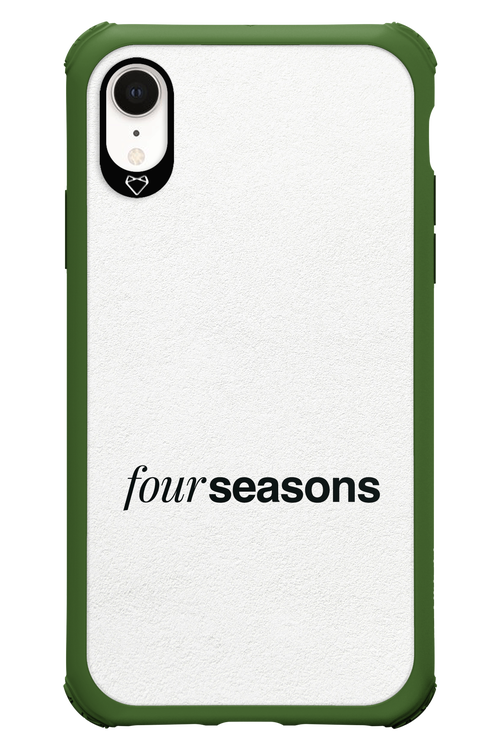 BSW FourSeasons 11 2.0 - Apple iPhone XR