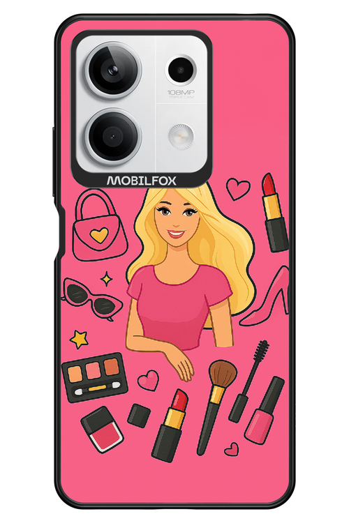 Just a Girll 2.0 - Xiaomi Redmi Note 13 5G