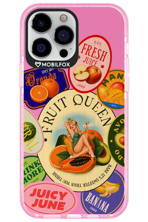 Fruit Queen 2.0 - Apple iPhone 13 Pro Max